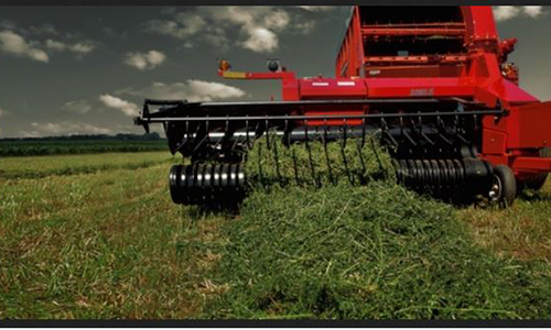 Forage Harvesters